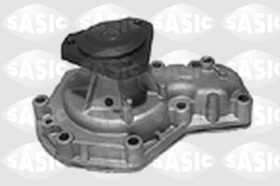 Obrázok Vodné čerpadlo, chladenie motora SASIC  4001185