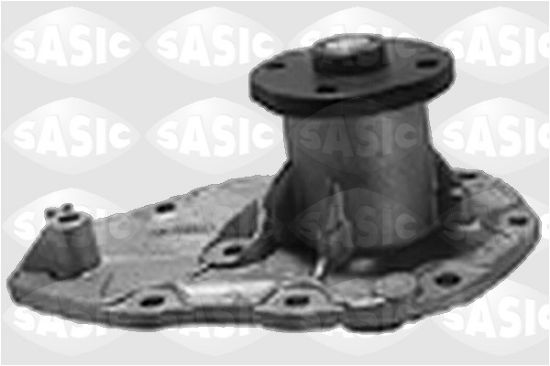 Obrázok Vodné čerpadlo, chladenie motora SASIC  4001206