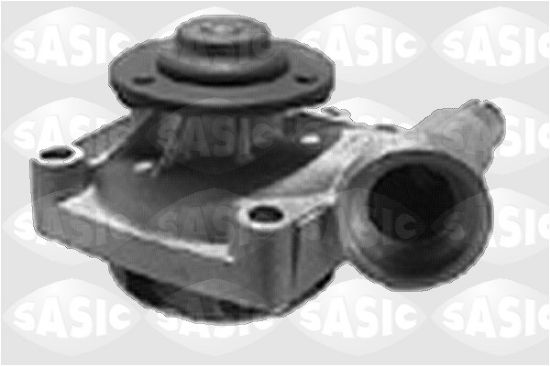 Obrázok Vodné čerpadlo, chladenie motora SASIC  4001248