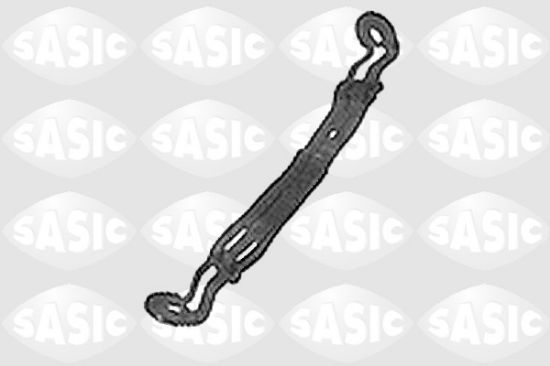 Obrázok Ulożenie motora SASIC  4001797