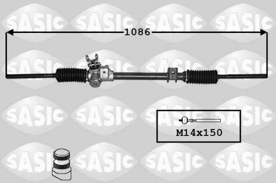 Obrázok Prevodka riadenia SASIC  4006008B