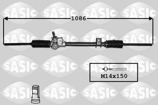 Obrázok Prevodka riadenia SASIC  4006009B