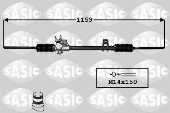 Obrázok Prevodka riadenia SASIC  4006010