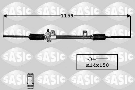 Obrázok Prevodka riadenia SASIC  4006011B