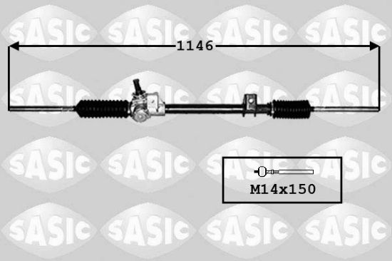 Obrázok Prevodka riadenia SASIC  4006015