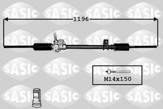 Obrázok Prevodka riadenia SASIC  4006018
