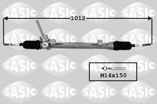Obrázok Prevodka riadenia SASIC  4006205B