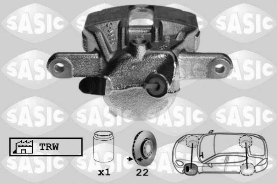 Obrázok Brzdový strmeň SASIC  6504010