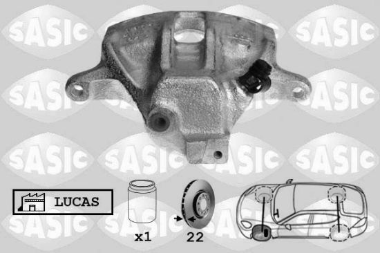 Obrázok Brzdový strmeň SASIC  6506018