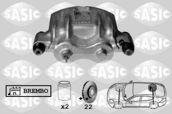 Obrázok Brzdový strmeň SASIC  6506040