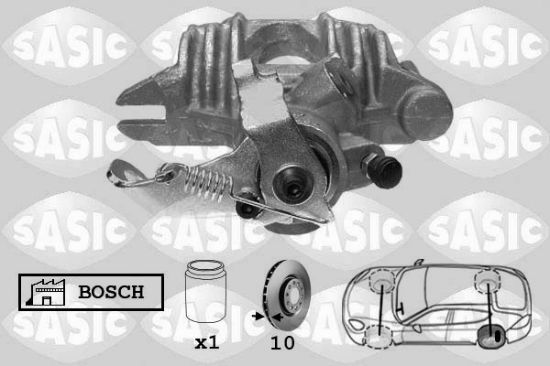 Obrázok Brzdový strmeň SASIC  6506064