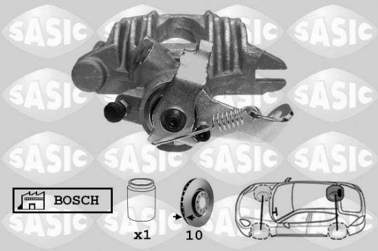Obrázok Brzdový strmeň SASIC  6506065