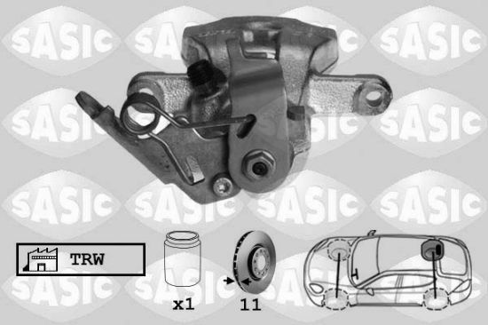 Obrázok Brzdový strmeň SASIC  6506131