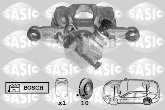 Obrázok Brzdový strmeň SASIC  6506164