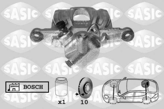 Obrázok Brzdový strmeň SASIC  6506165