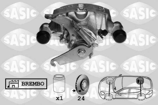 Obrázok Brzdový strmeň SASIC  6506175