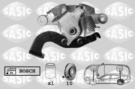 Obrázok Brzdový strmeň SASIC  6506182