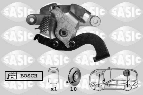 Obrázok Brzdový strmeň SASIC  6506183