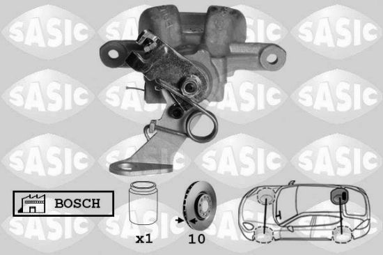 Obrázok Brzdový strmeň SASIC  6506191