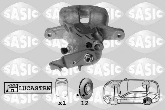 Obrázok Brzdový strmeň SASIC  6506192