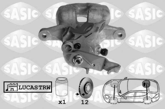 Obrázok Brzdový strmeň SASIC  6506193