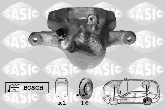 Obrázok Brzdový strmeň SASIC  6506194