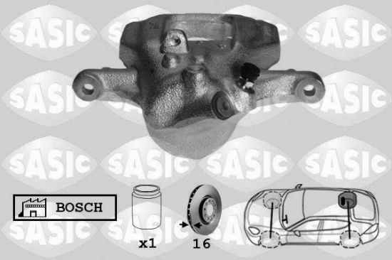 Obrázok Brzdový strmeň SASIC  6506195