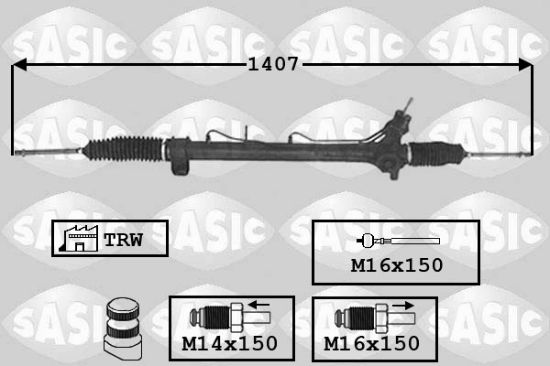 Obrázok Prevodka riadenia SASIC  7006018