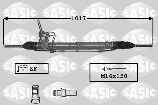 Obrázok Prevodka riadenia SASIC  7006038
