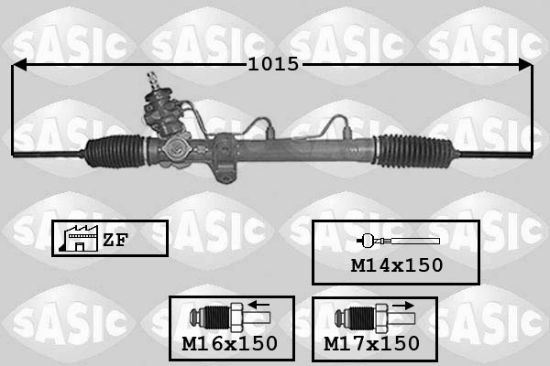 Obrázok Prevodka riadenia SASIC  7006045