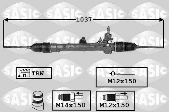 Obrázok Prevodka riadenia SASIC  7006058
