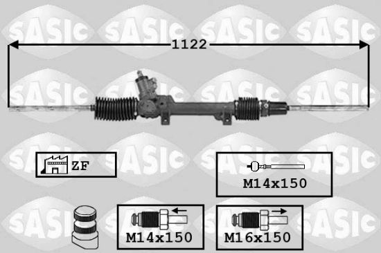 Obrázok Prevodka riadenia SASIC  7006082