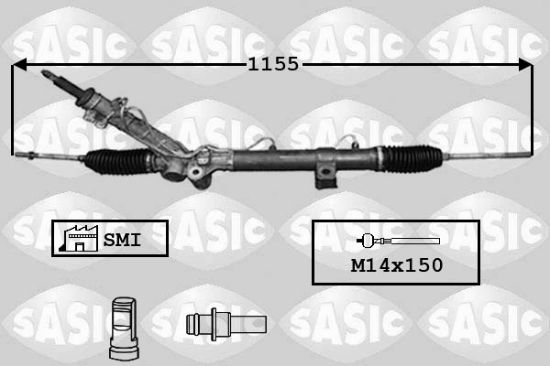 Obrázok Prevodka riadenia SASIC  7006167