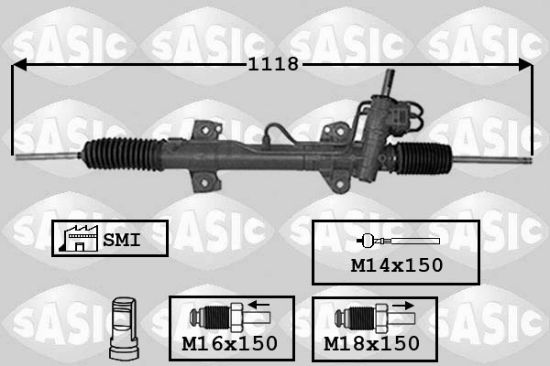 Obrázok Prevodka riadenia SASIC  7006168
