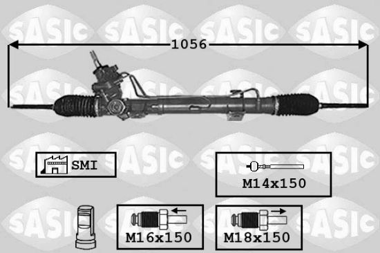 Obrázok Prevodka riadenia SASIC  7006169