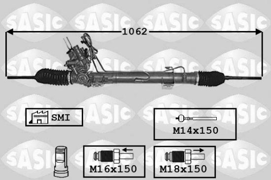 Obrázok Prevodka riadenia SASIC  7006170