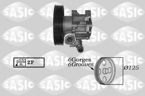Obrázok Hydraulické čerpadlo pre riadenie SASIC  7070001