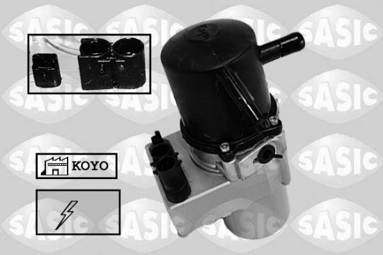 Obrázok Hydraulické čerpadlo pre riadenie SASIC  7070067