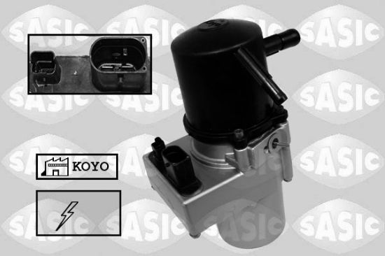 Obrázok Hydraulické čerpadlo pre riadenie SASIC  7070068