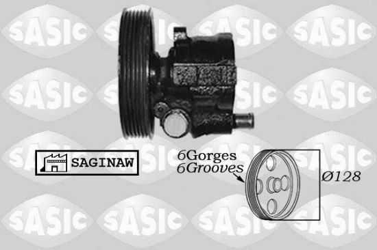 Obrázok Hydraulické čerpadlo pre riadenie SASIC  7074009