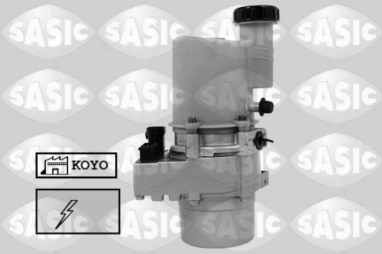 Obrázok Hydraulické čerpadlo pre riadenie SASIC  7074019