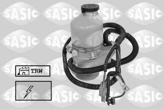 Obrázok Hydraulické čerpadlo pre riadenie SASIC  7076082