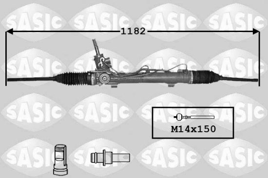 Obrázok Prevodka riadenia SASIC  7170005