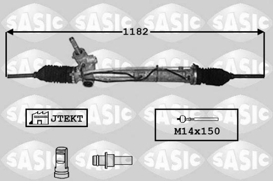 Obrázok Prevodka riadenia SASIC  7170006