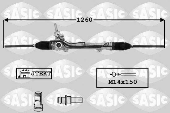 Obrázok Prevodka riadenia SASIC  7170041