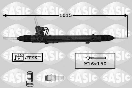Obrázok Prevodka riadenia SASIC  7170044