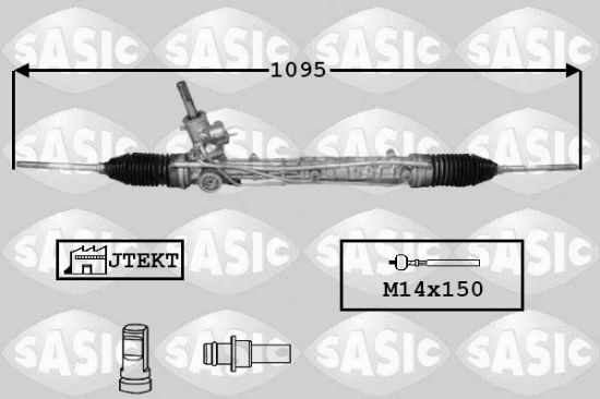 Obrázok Prevodka riadenia SASIC  7170053