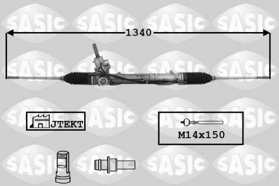 Obrázok Prevodka riadenia SASIC  7170061