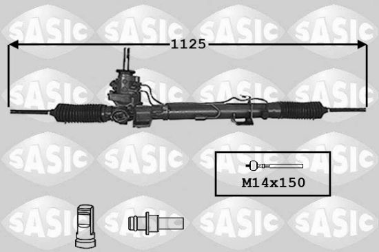 Obrázok Prevodka riadenia SASIC  7174020