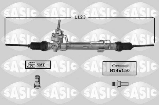 Obrázok Prevodka riadenia SASIC  7174022